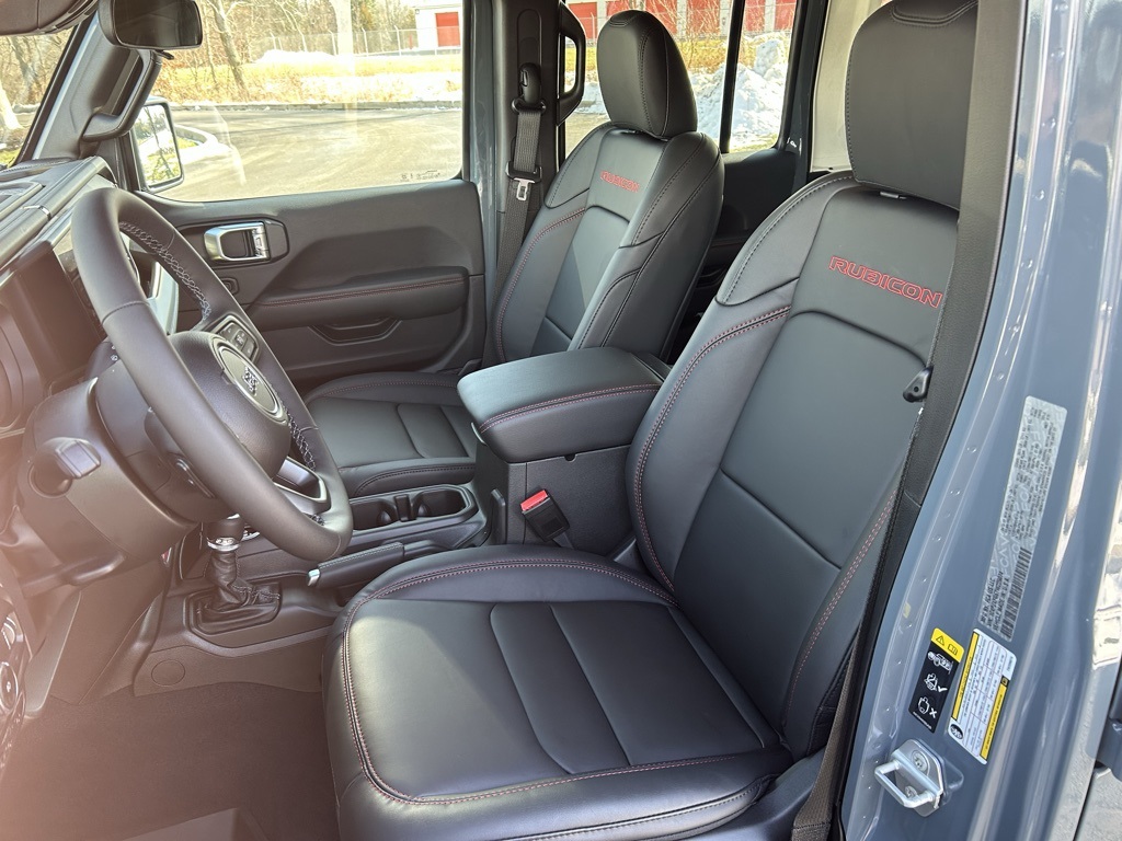 new 2026 Jeep Wrangler car, priced at $62,265