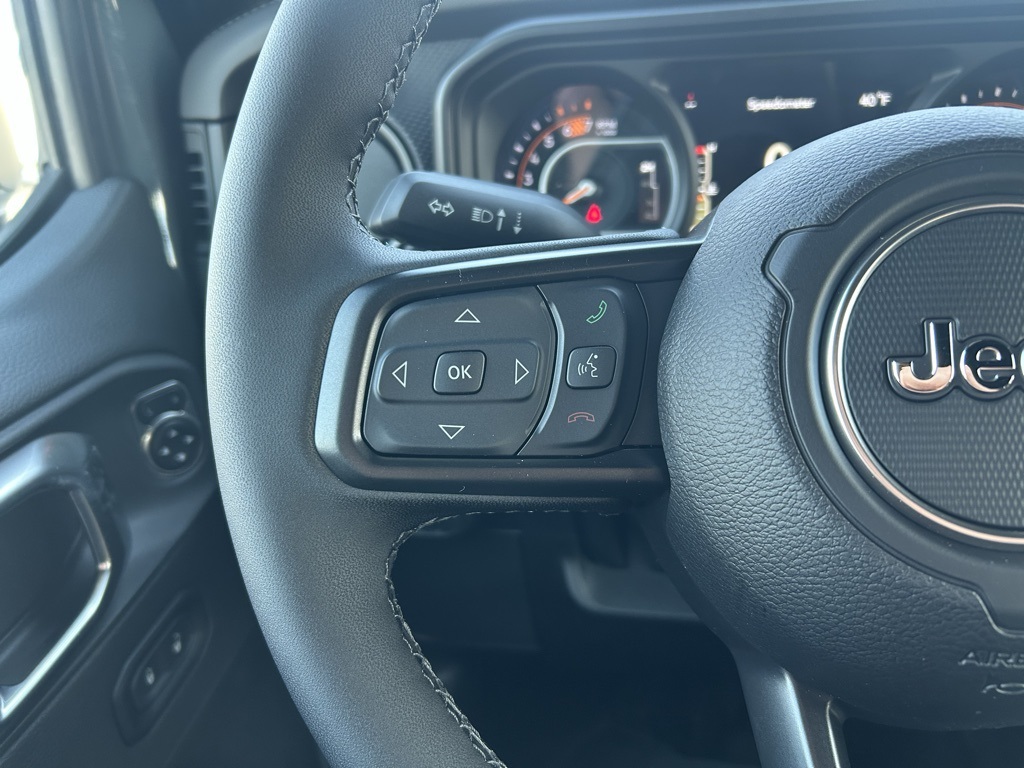 new 2026 Jeep Wrangler car, priced at $62,265