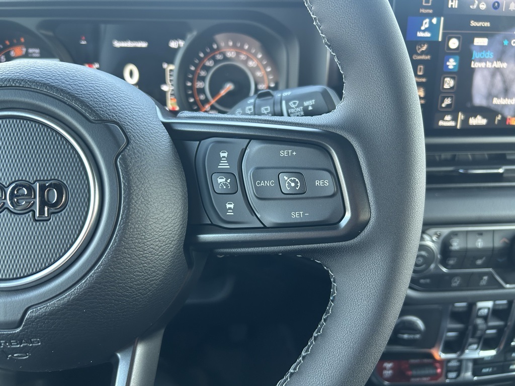 new 2026 Jeep Wrangler car, priced at $62,265