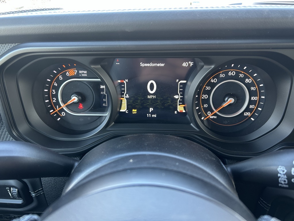 new 2026 Jeep Wrangler car, priced at $62,265