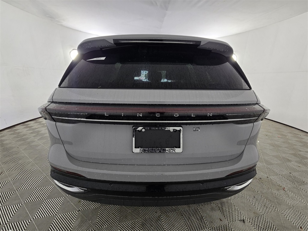 new 2026 Lincoln Nautilus car, priced at $53,990