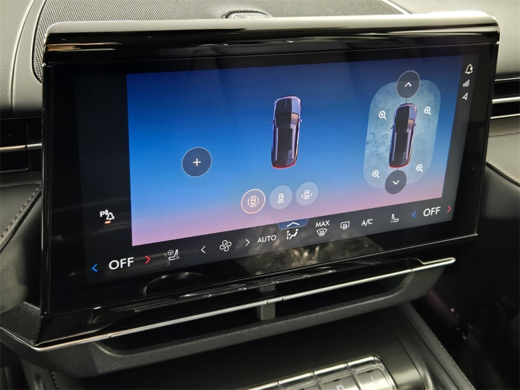 new 2026 Lincoln Nautilus car, priced at $53,990