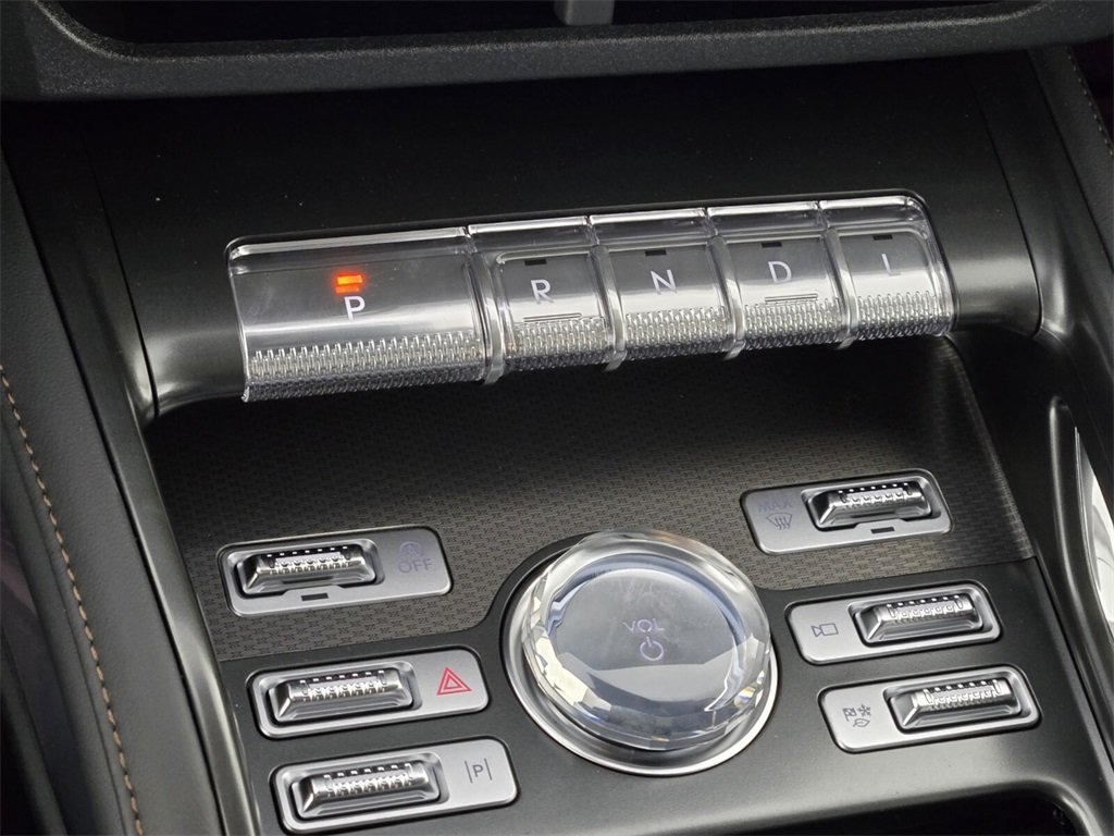 new 2026 Lincoln Nautilus car, priced at $53,990