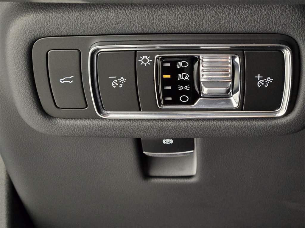 new 2026 Lincoln Nautilus car, priced at $53,990