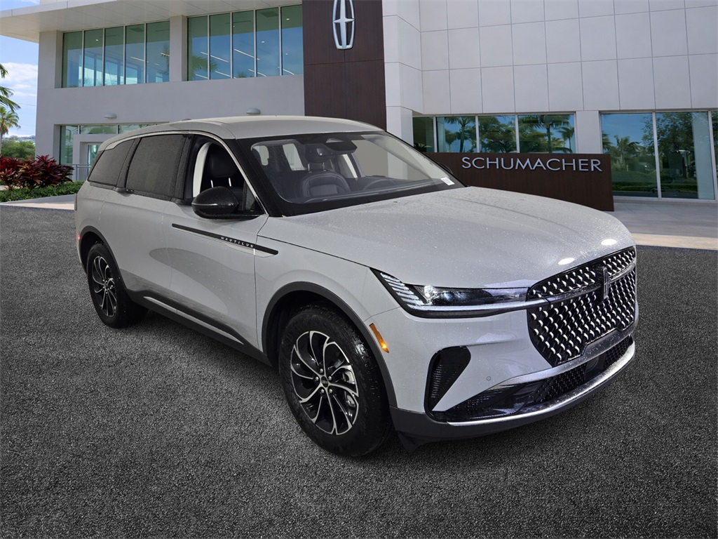 new 2026 Lincoln Nautilus car, priced at $53,990