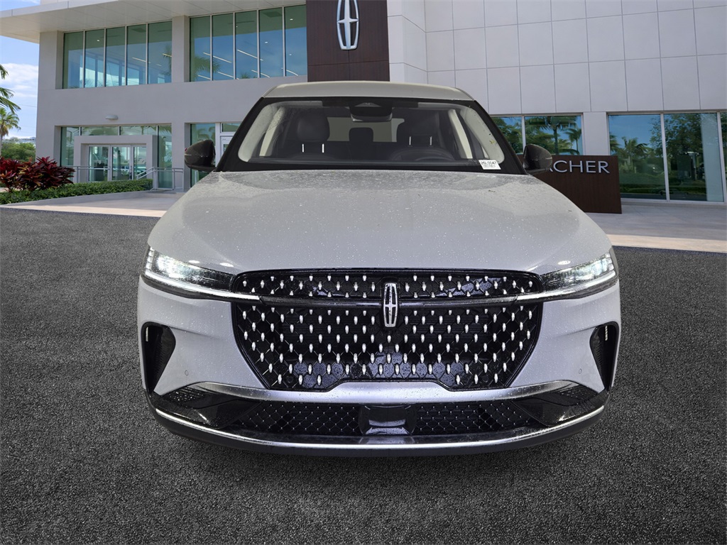 new 2026 Lincoln Nautilus car, priced at $53,990