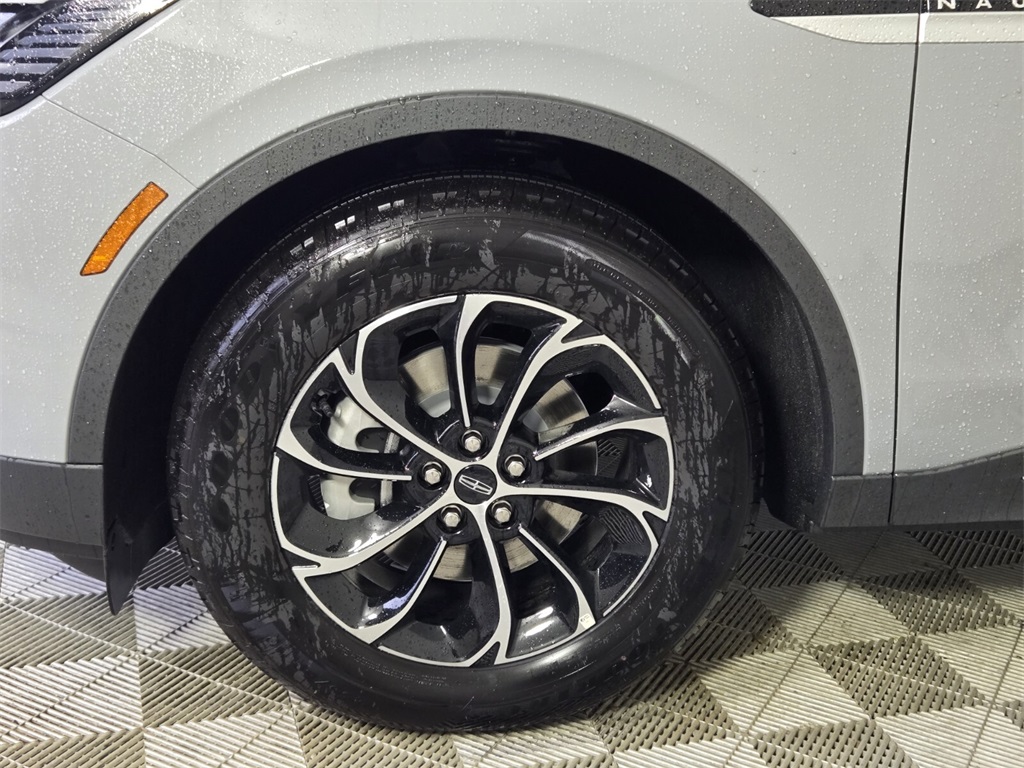 new 2026 Lincoln Nautilus car, priced at $53,990