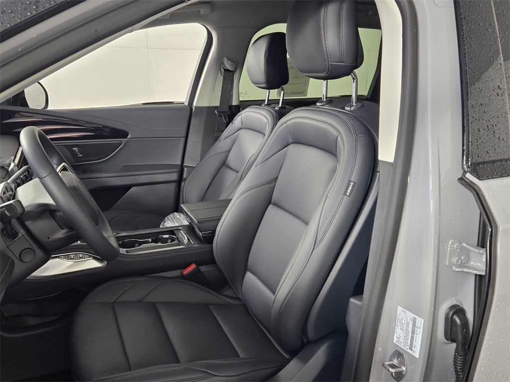 new 2026 Lincoln Nautilus car, priced at $53,990