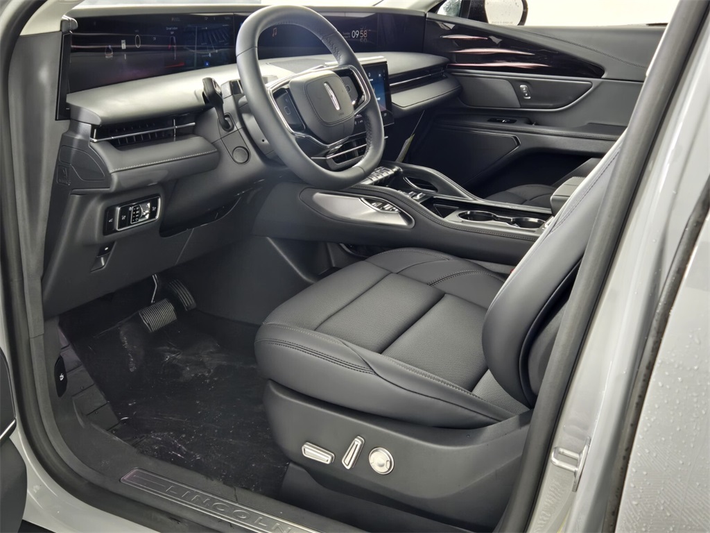 new 2026 Lincoln Nautilus car, priced at $53,990