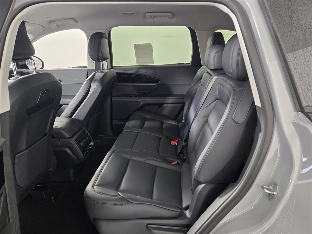 new 2026 Lincoln Nautilus car, priced at $53,990