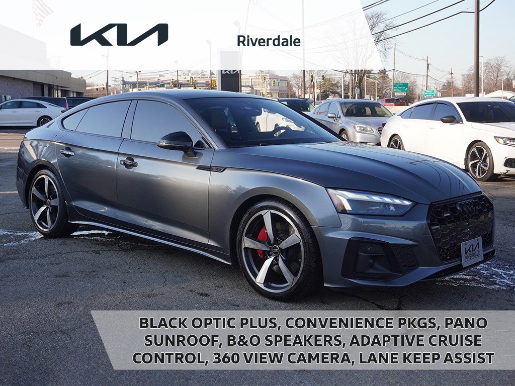 2023 Audi A5 Sportback Premium Plus