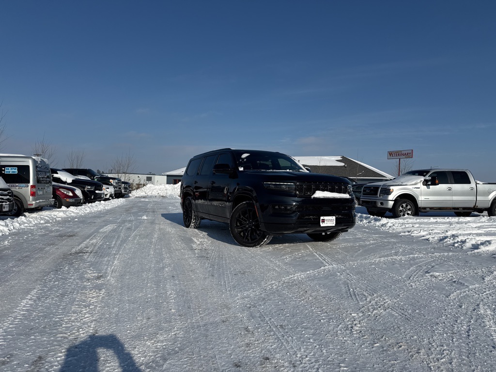 Used 2024 Grand Wagoneer Series III SUVs