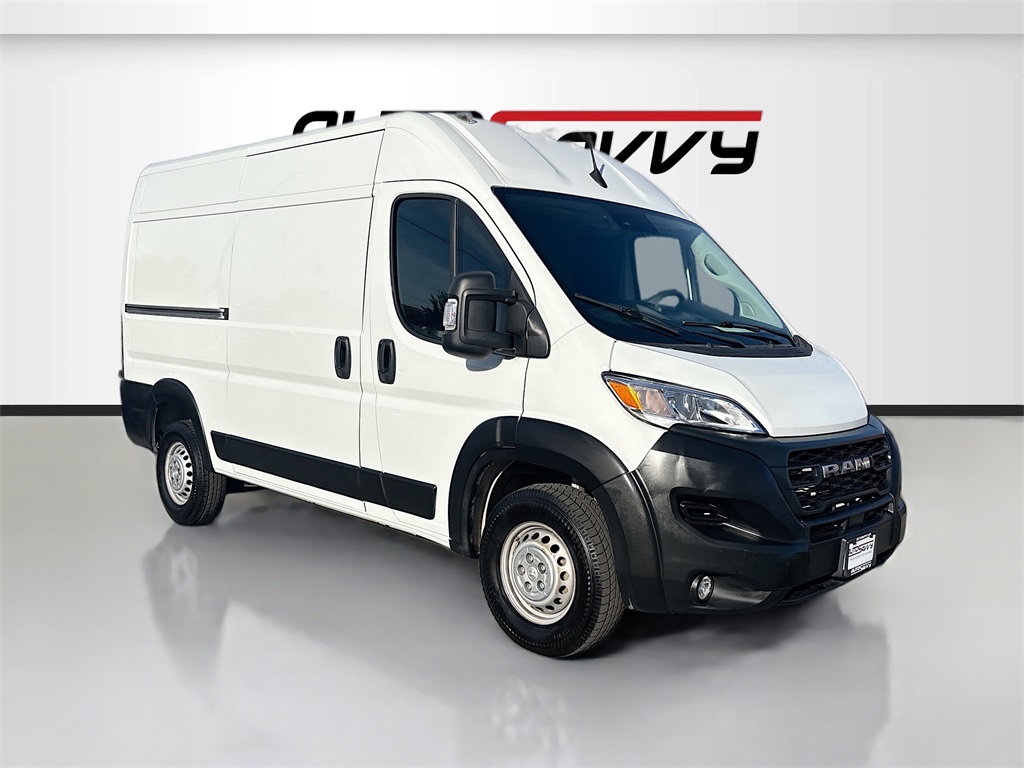 2024 RAM ProMaster Cargo Van Base's photo