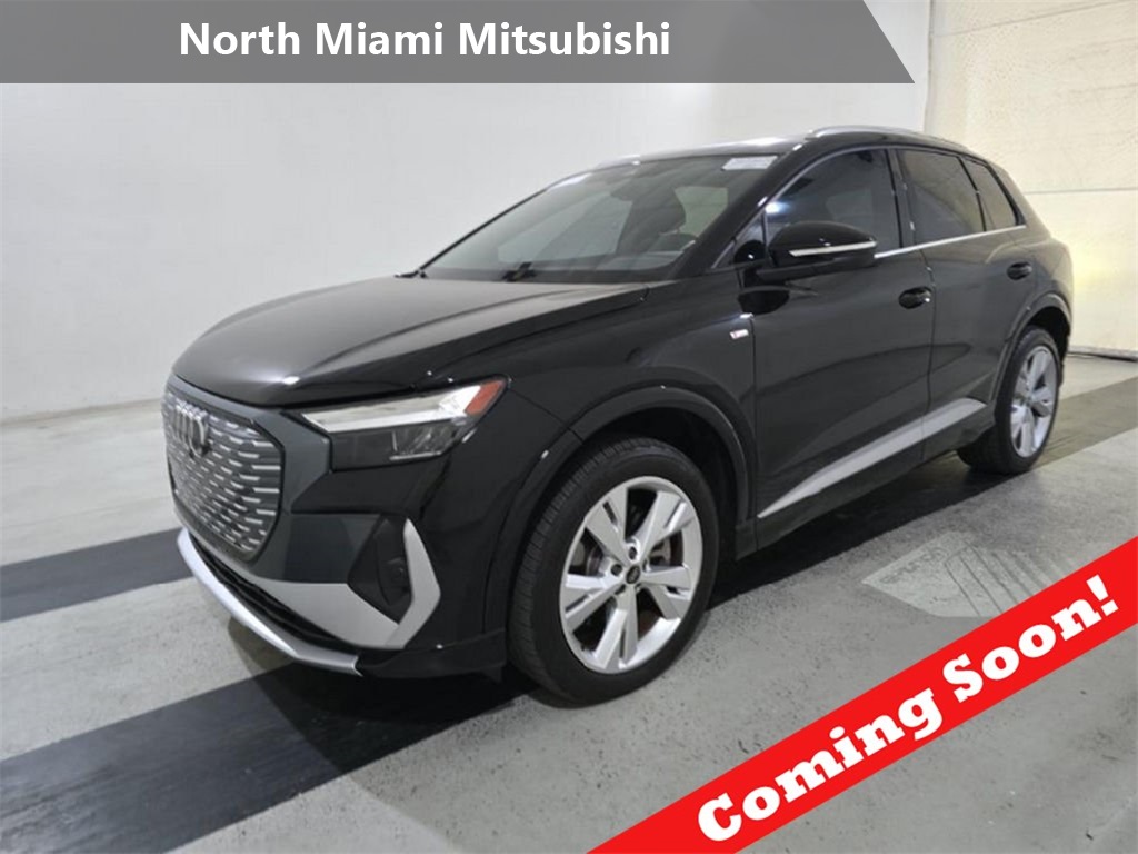 2023 Audi Q4 e-tron Premium Plus