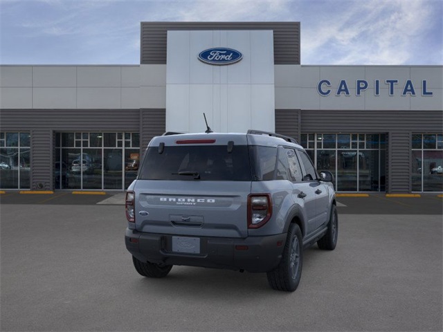 2025 Ford Bronco Sport Big Bend photo 3