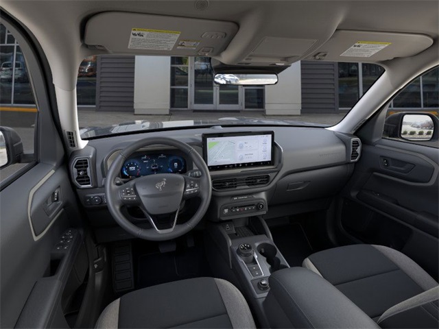 2025 Ford Bronco Sport Big Bend photo 4