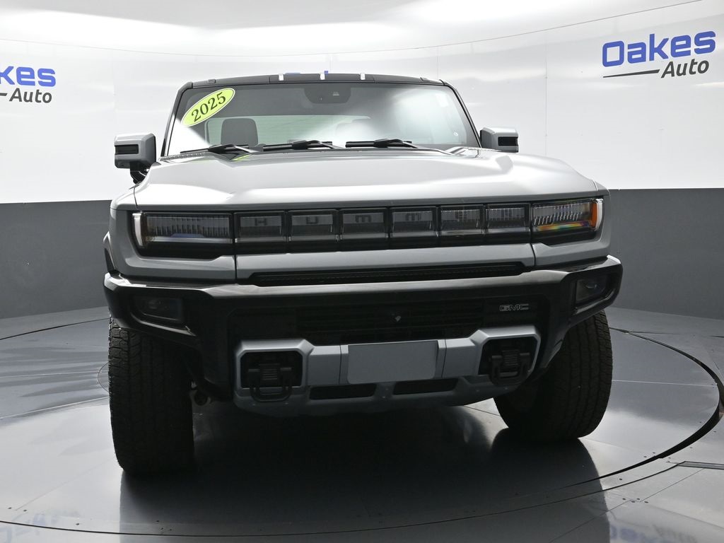 2025 Gmc Hummer EV Pickup photo 2