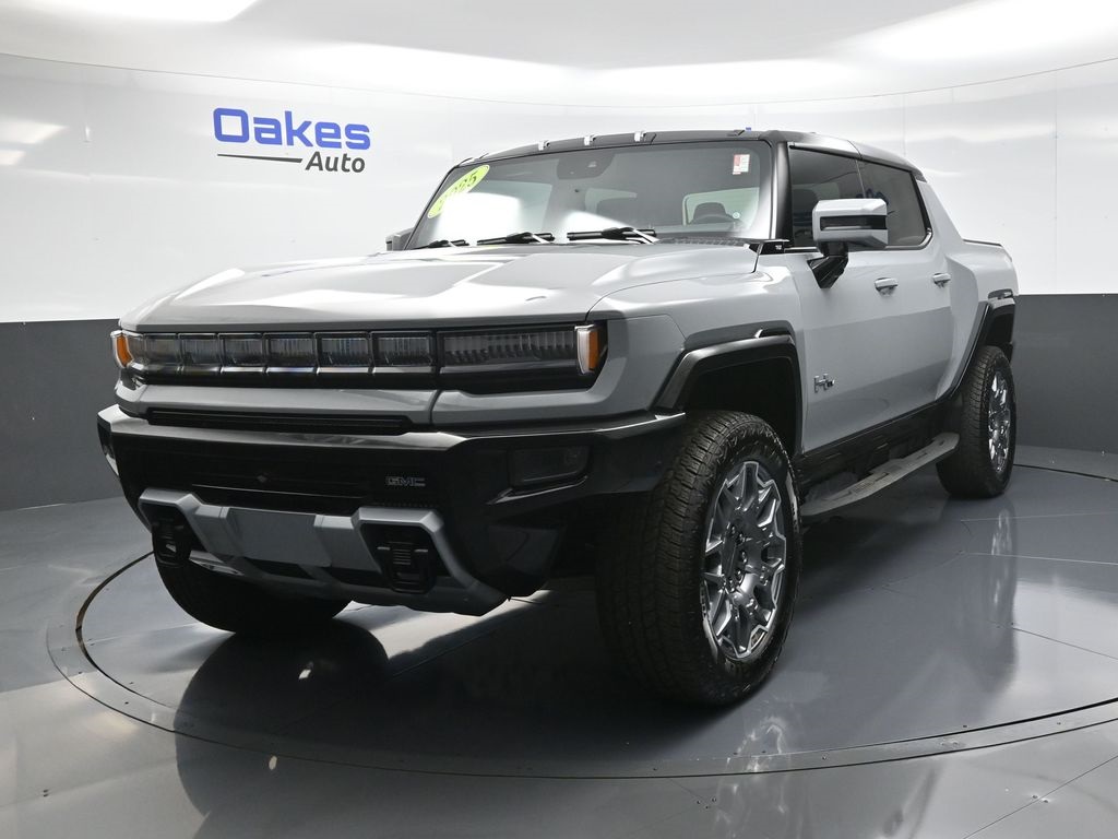2025 Gmc Hummer EV Pickup photo 3