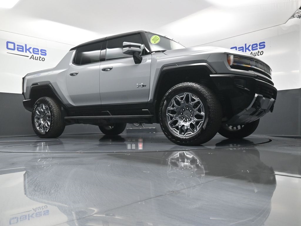 2025 Gmc Hummer EV Pickup photo 24