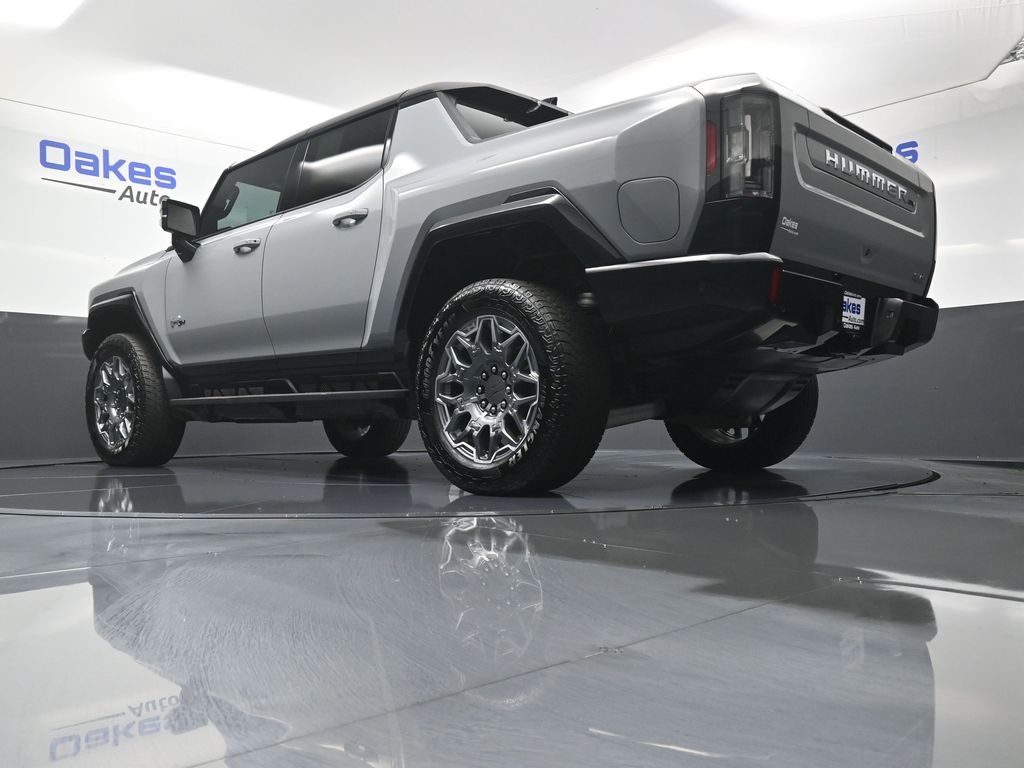 2025 Gmc Hummer EV Pickup photo 28
