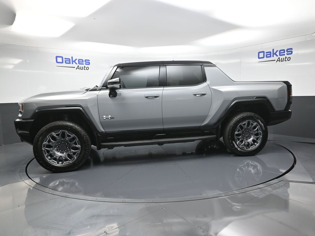 2025 Gmc Hummer EV Pickup photo 4