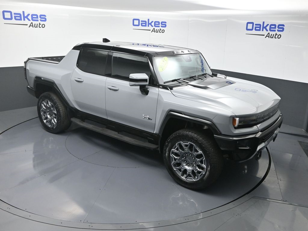 2025 Gmc Hummer EV Pickup photo 32
