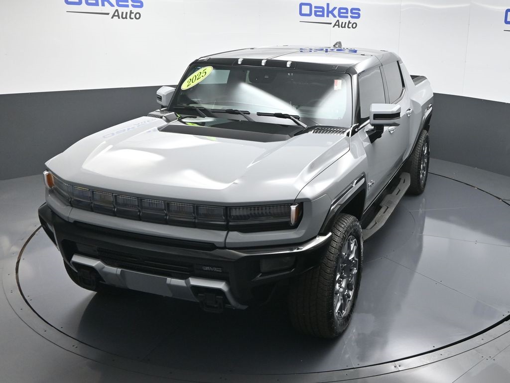 2025 Gmc Hummer EV Pickup photo 34