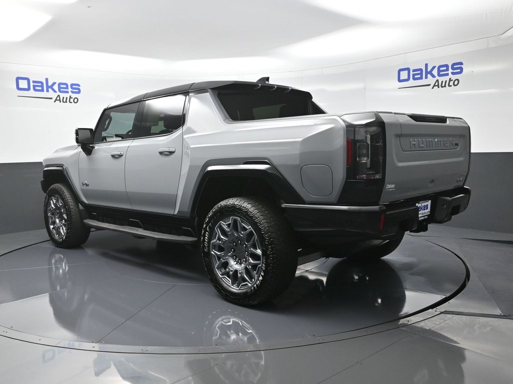 2025 Gmc Hummer EV Pickup photo 5