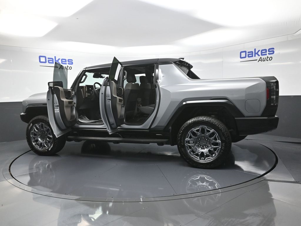 2025 Gmc Hummer EV Pickup photo 40
