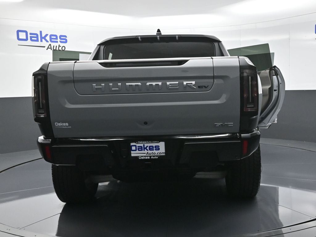 2025 Gmc Hummer EV Pickup photo 41