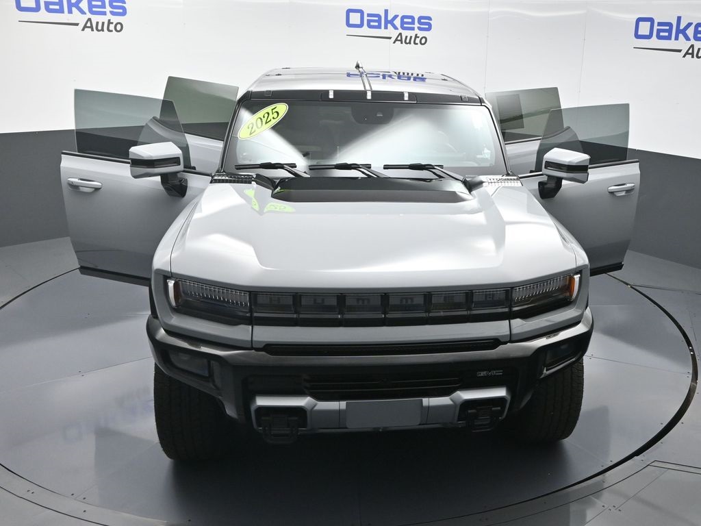 2025 Gmc Hummer EV Pickup photo 42