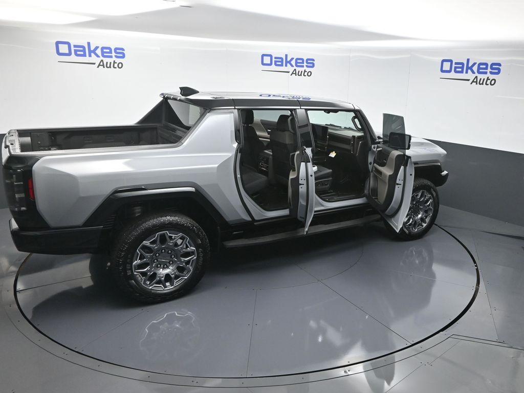 2025 Gmc Hummer EV Pickup photo 43