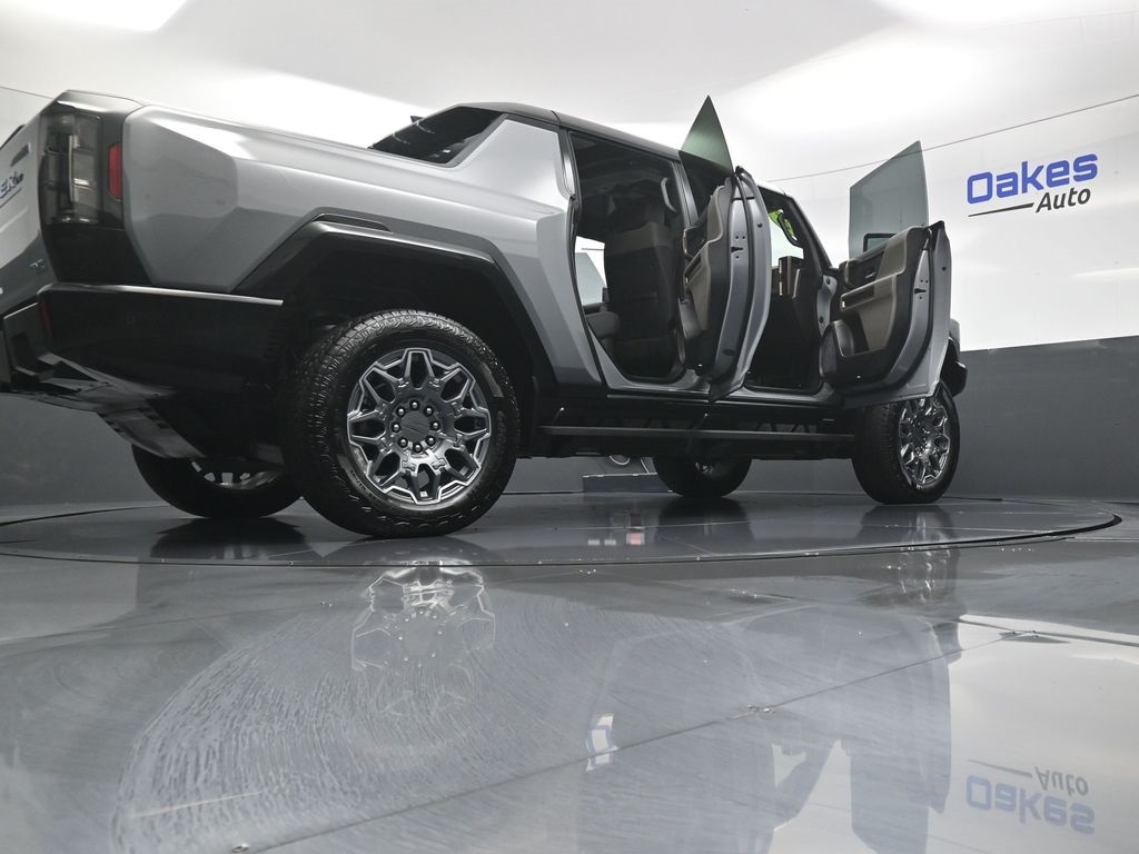 2025 Gmc Hummer EV Pickup photo 44