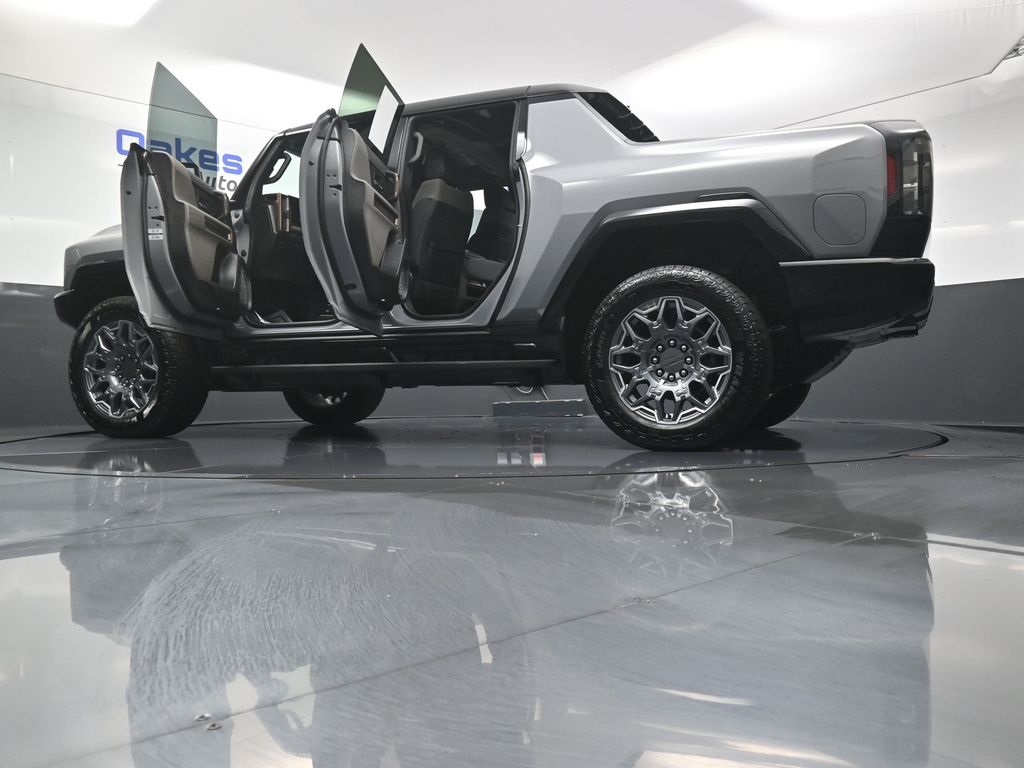 2025 Gmc Hummer EV Pickup photo 45