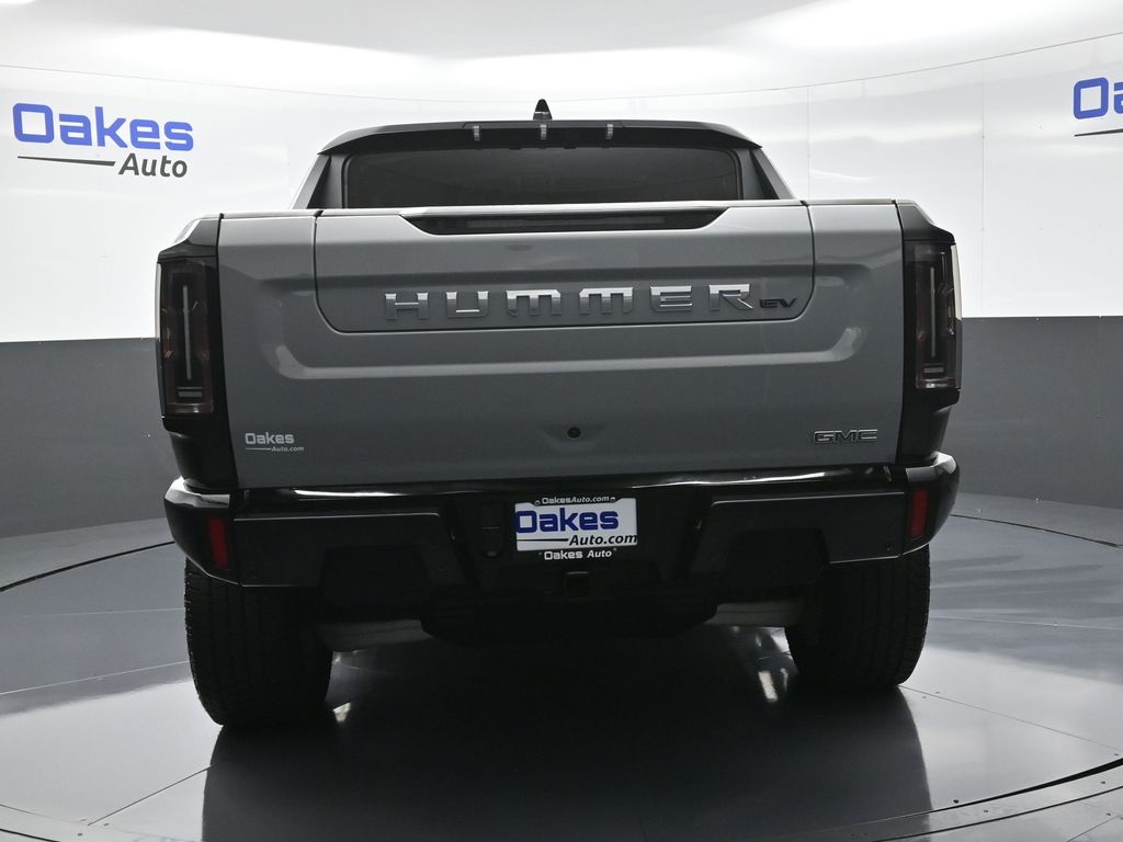 2025 Gmc Hummer EV Pickup photo 6