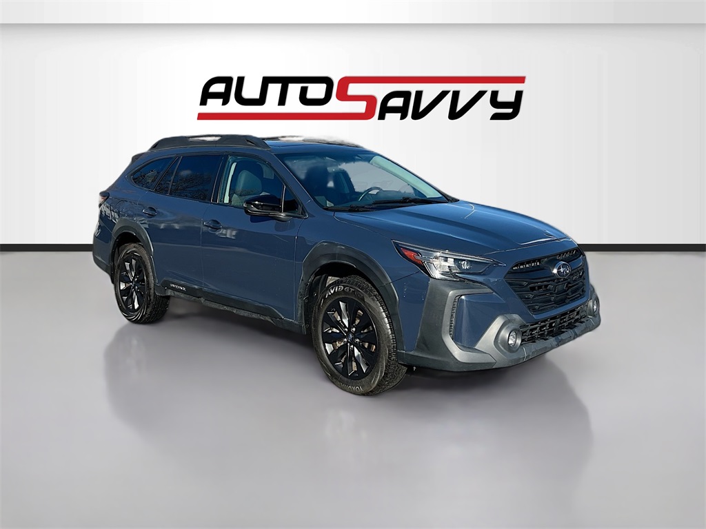 2023 Subaru Outback Onyx Edition's photo