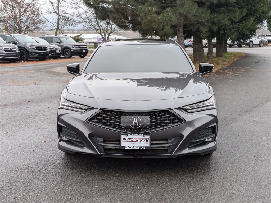 2023 Acura TLX SH-AWD A-Spec photo 10