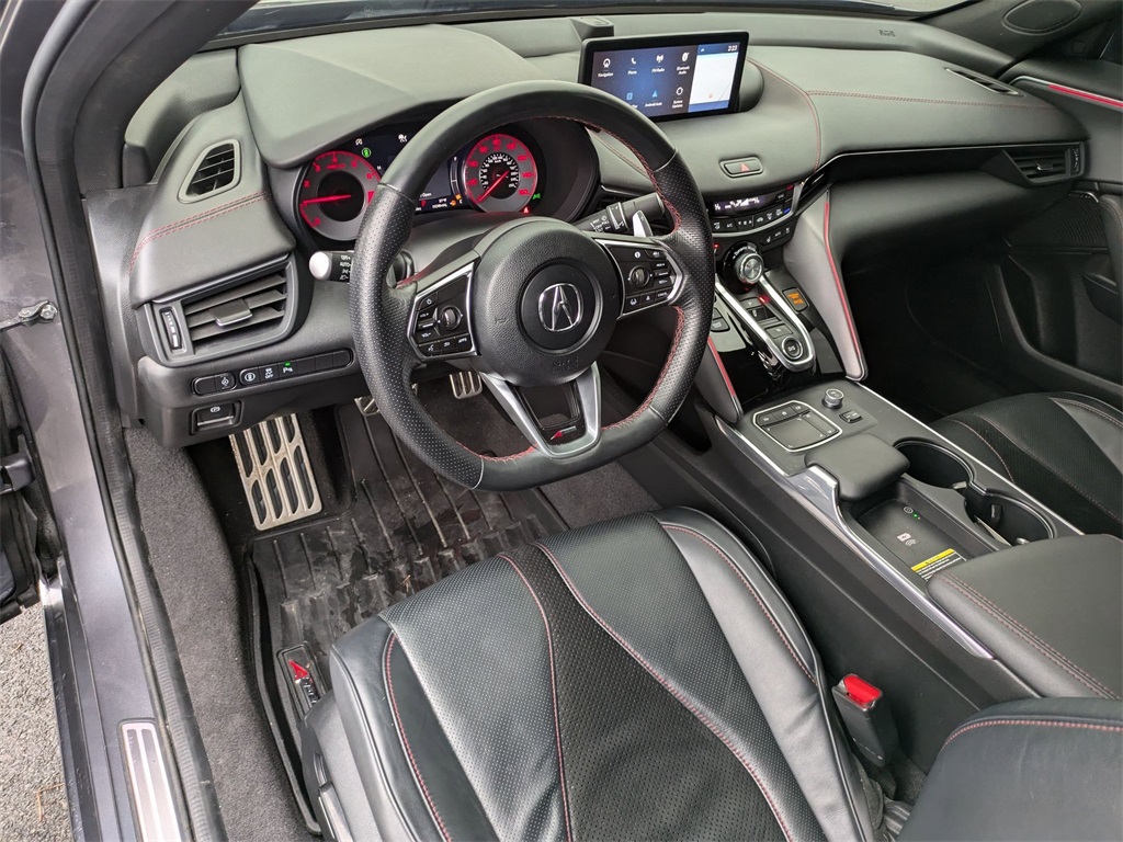 2023 Acura TLX SH-AWD A-Spec photo 11