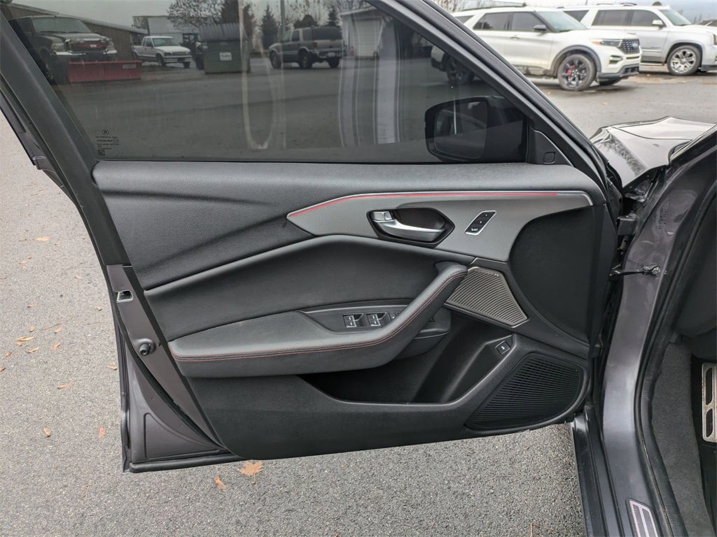2023 Acura TLX SH-AWD A-Spec photo 12