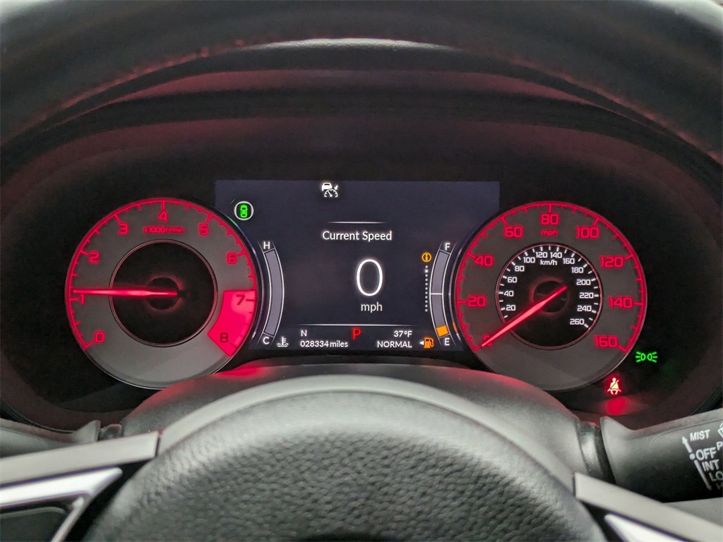 2023 Acura TLX SH-AWD A-Spec photo 14