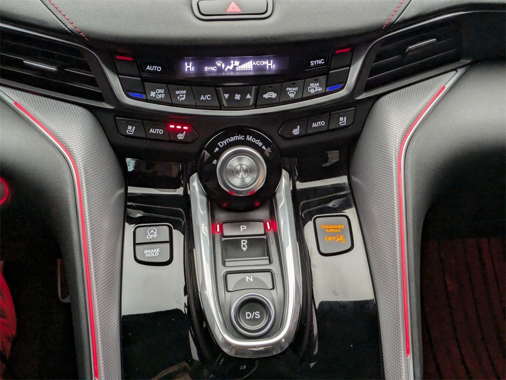 2023 Acura TLX SH-AWD A-Spec photo 17