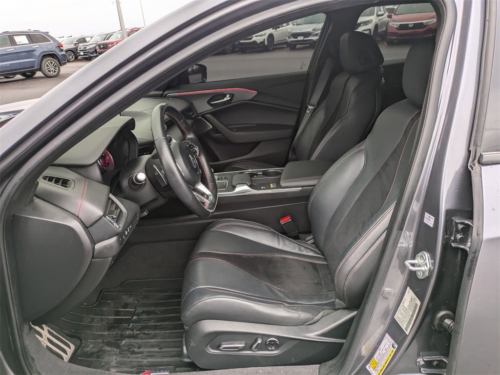 2023 Acura TLX SH-AWD A-Spec photo 20