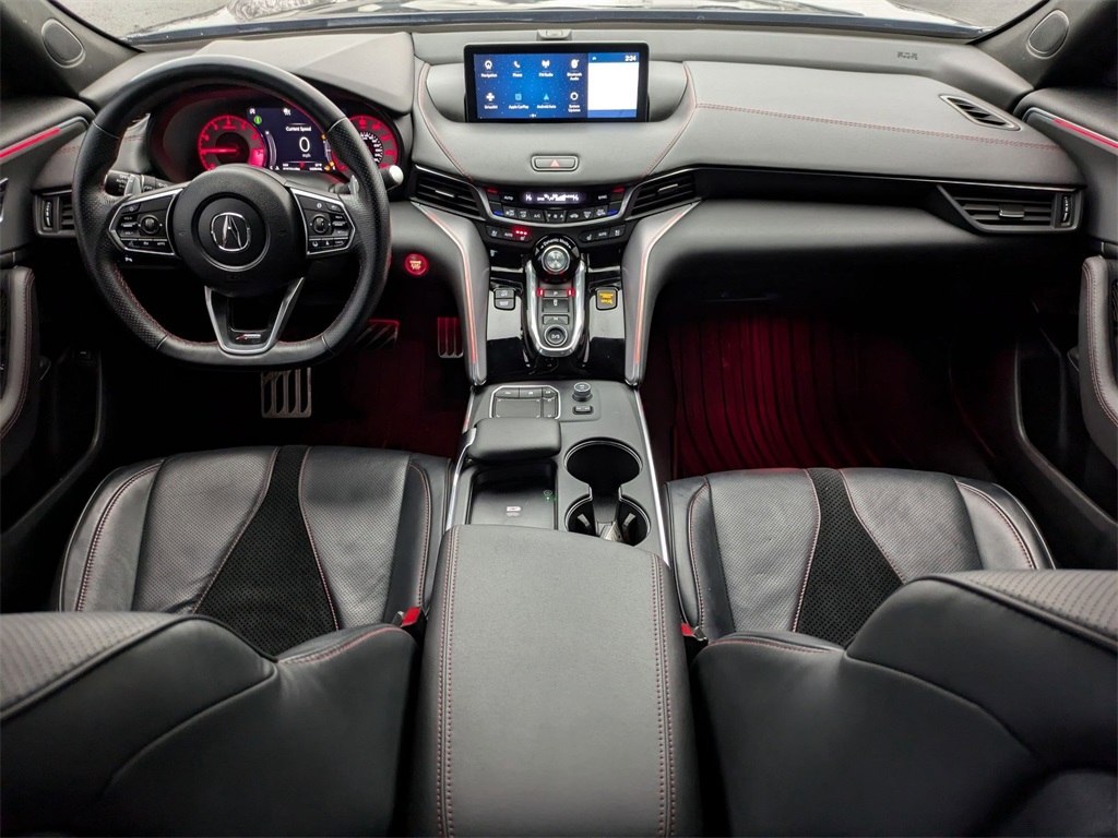 2023 Acura TLX SH-AWD A-Spec photo 22