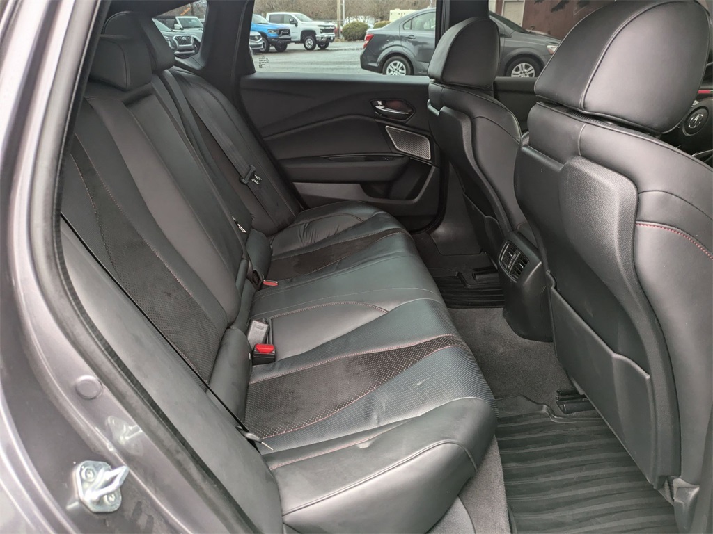 2023 Acura TLX SH-AWD A-Spec photo 23