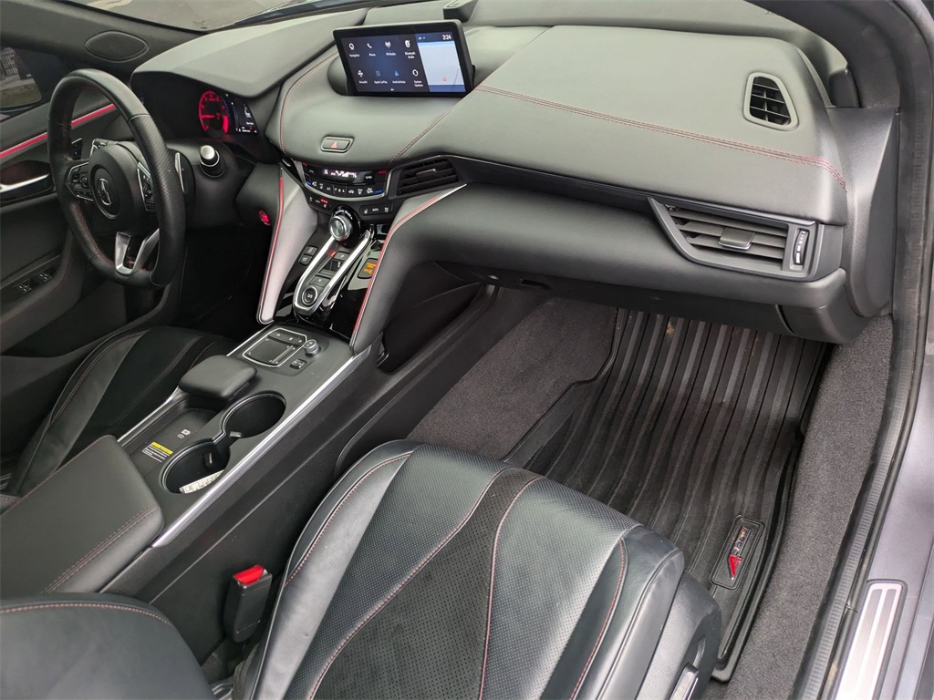 2023 Acura TLX SH-AWD A-Spec photo 24