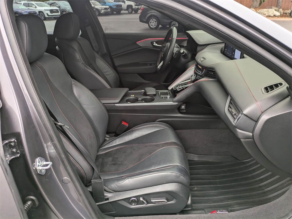 2023 Acura TLX SH-AWD A-Spec photo 25