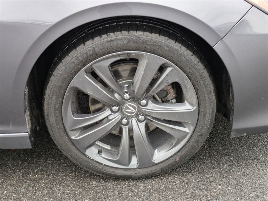2023 Acura TLX SH-AWD A-Spec photo 27