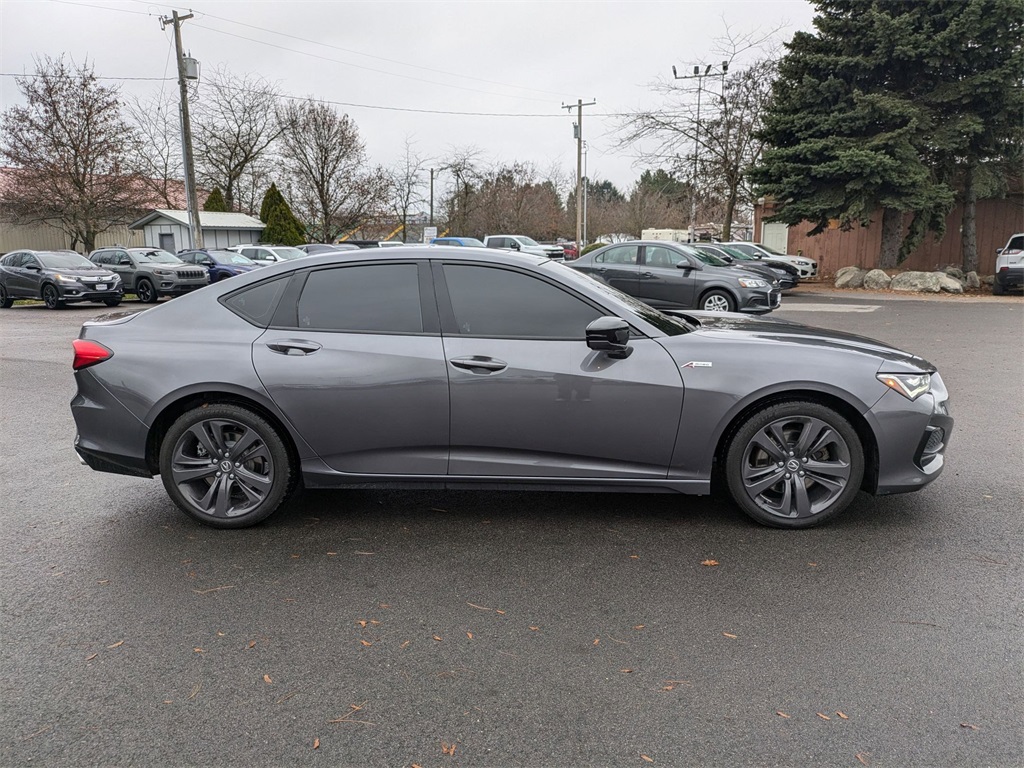 2023 Acura TLX SH-AWD A-Spec photo 3