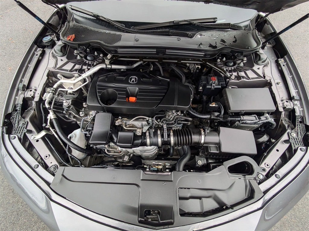 2023 Acura TLX SH-AWD A-Spec photo 28