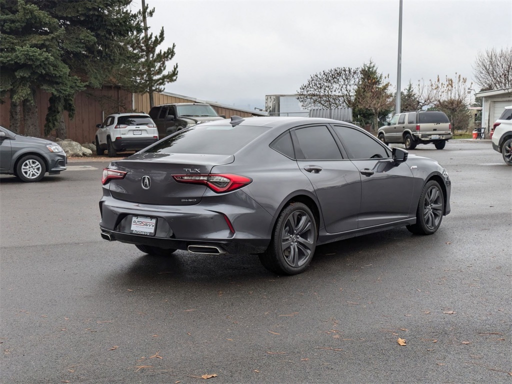 2023 Acura TLX SH-AWD A-Spec photo 4